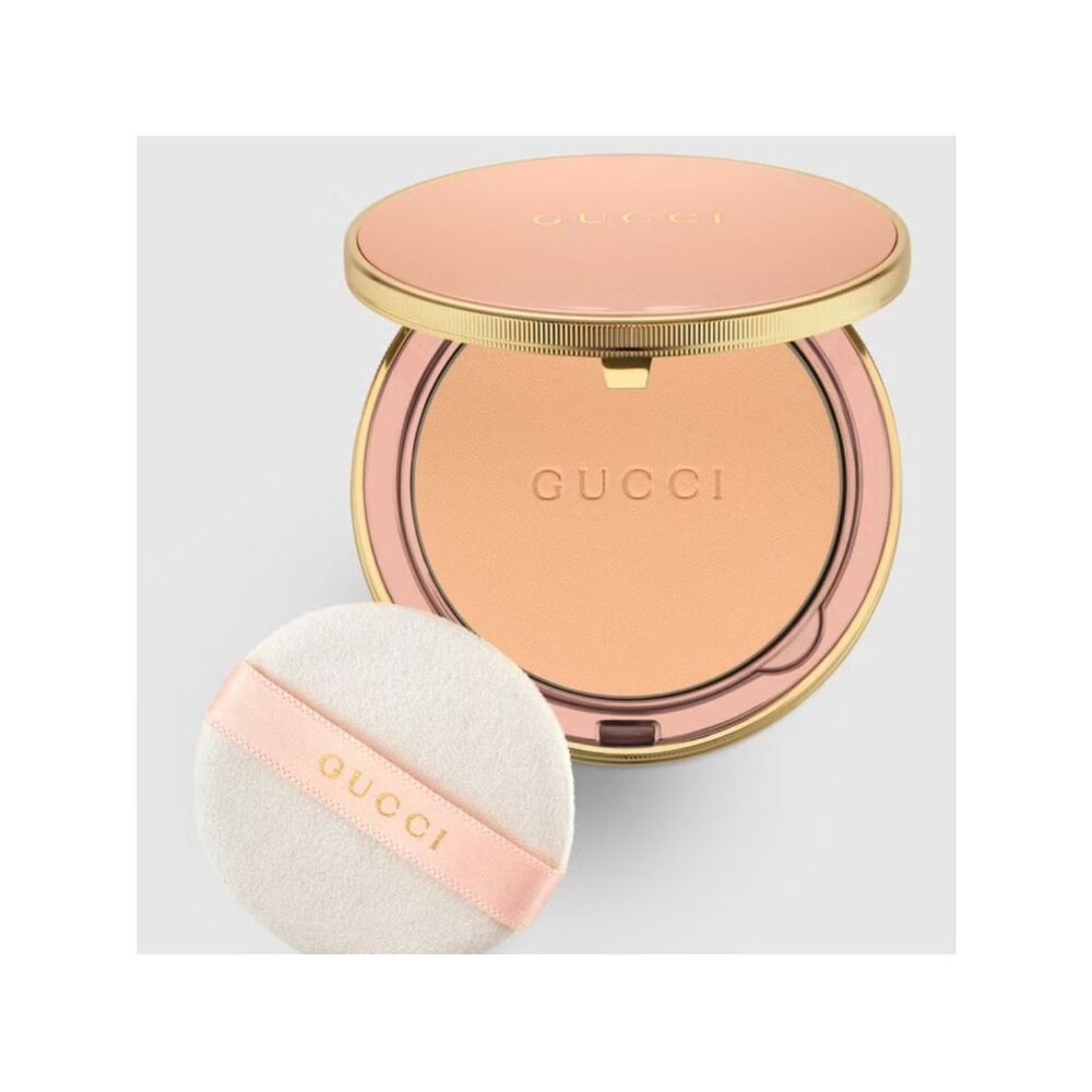 Gucci #3 Poudre De Beauté Mat Naturel Beauty Setting Powder